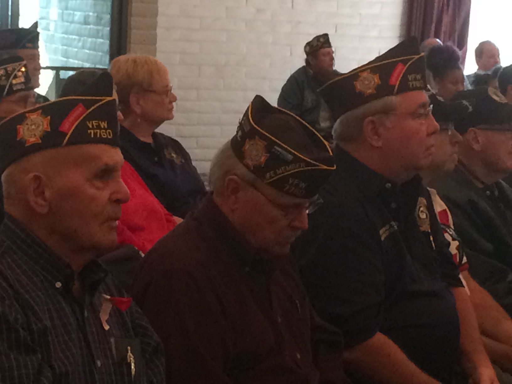Portage honors her veterans with annual service